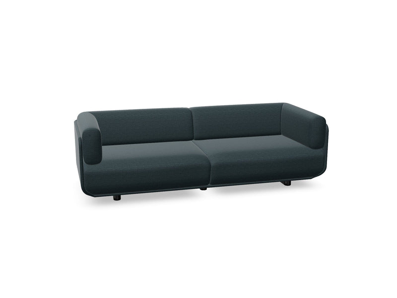 Shaal 3-Seater Sofa Sofa Arper 