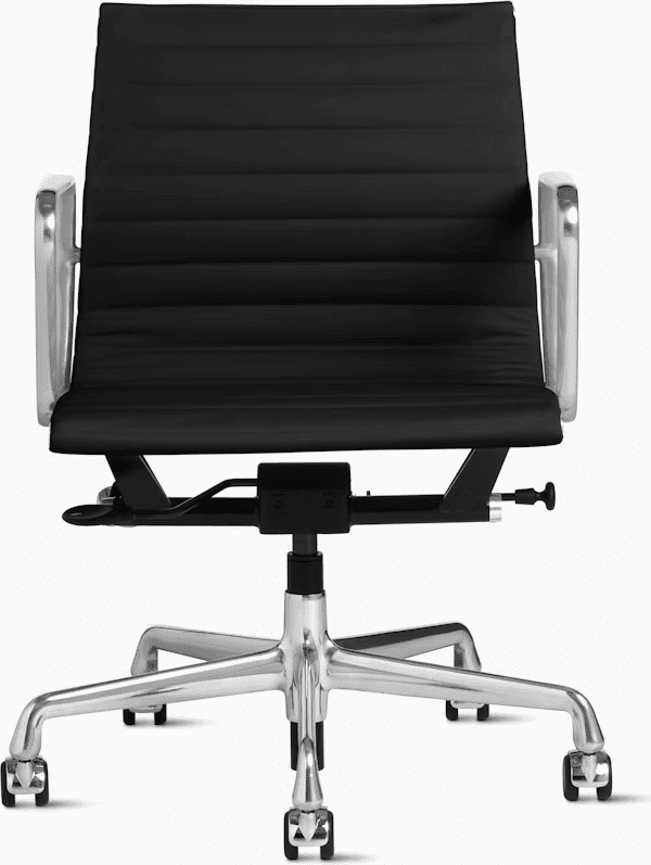 Eames Aluminum Group Management Chair task chair herman miller 