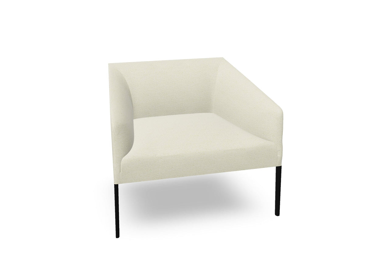 Saari Medium Armchair Chair Arper 