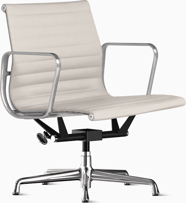 Eames Aluminum Group Management Chair task chair herman miller 