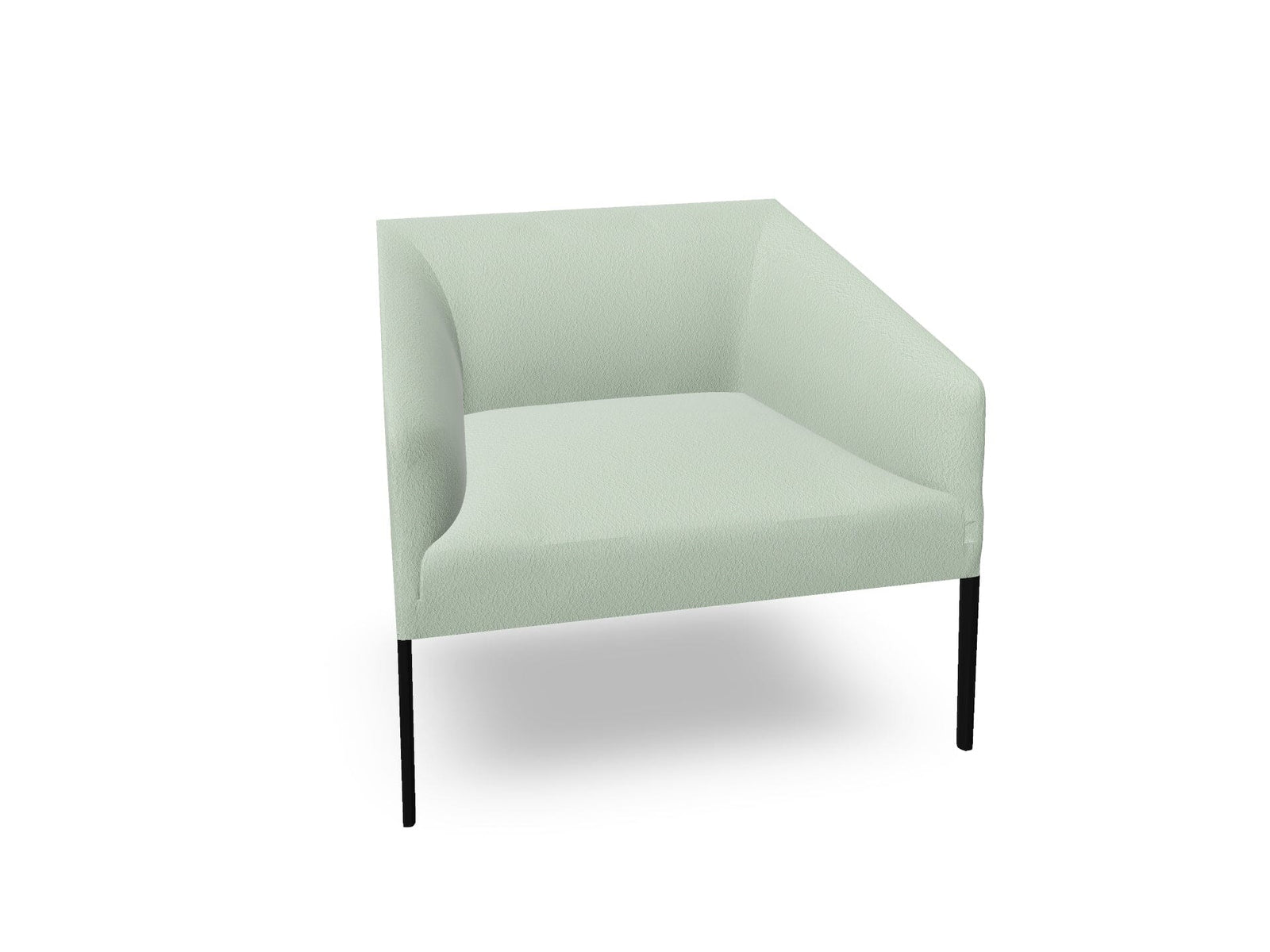 Saari Medium Armchair Chair Arper 