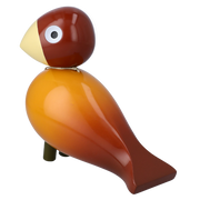 Kay Bojesen Story Bird, Medium (Cozy (Orange)), view 2