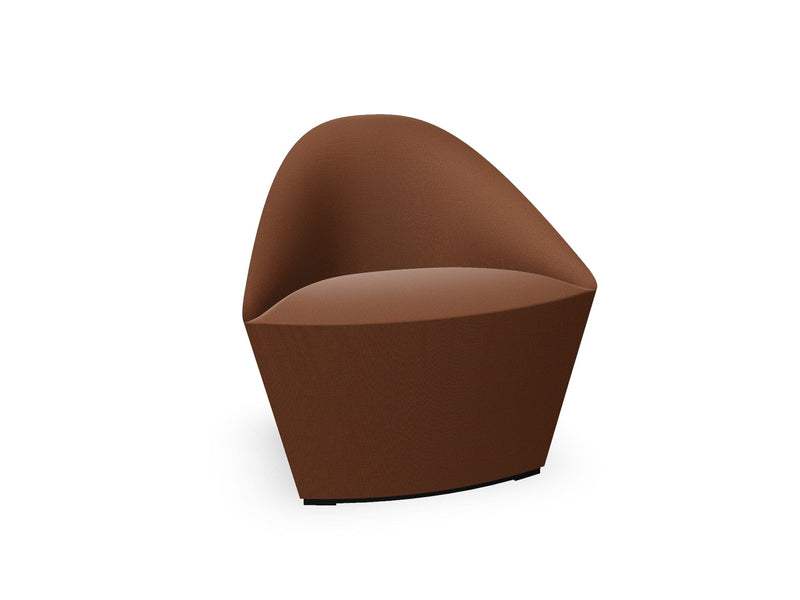 Colina Fully Upholstered Small Lounge Chair lounge chair Arper 