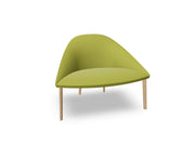 Colina 4 Leg Base Lounge Chair lounge chair Arper 
