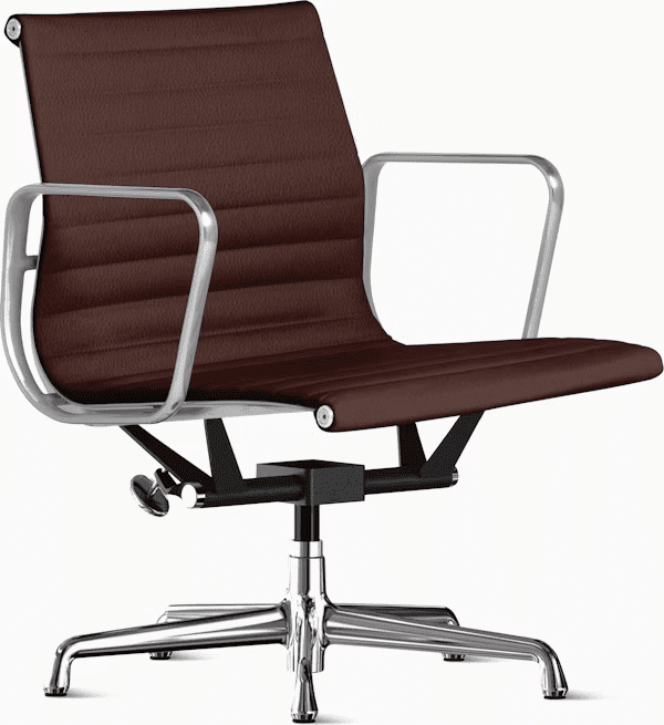 Eames Aluminum Group Management Chair task chair herman miller 