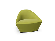 Colina Fully Upholstered Medium Lounge Chair lounge chair Arper 