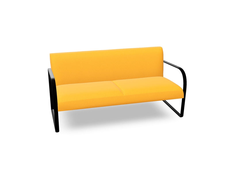 Arcos Two Seat Sofa Sofa Arper 