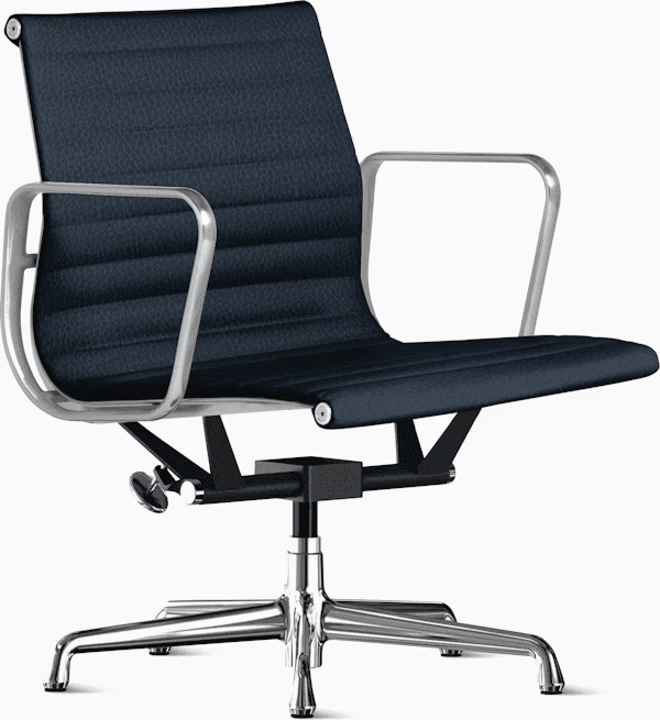 Eames Aluminum Group Management Chair task chair herman miller 