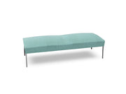 Saari Two Seat Bench Benches Arper 