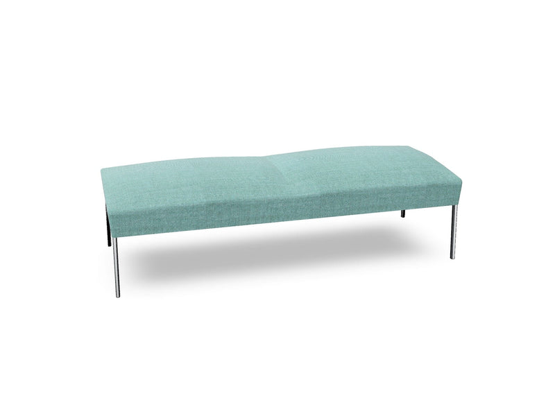 Saari Two Seat Bench Benches Arper 