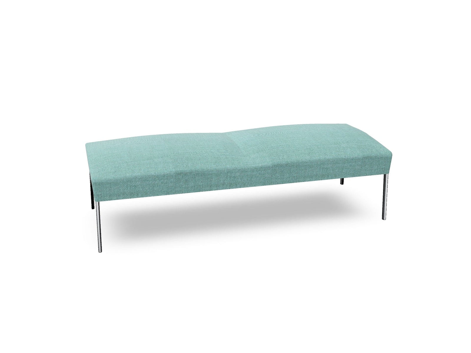Saari Two Seat Bench Benches Arper 