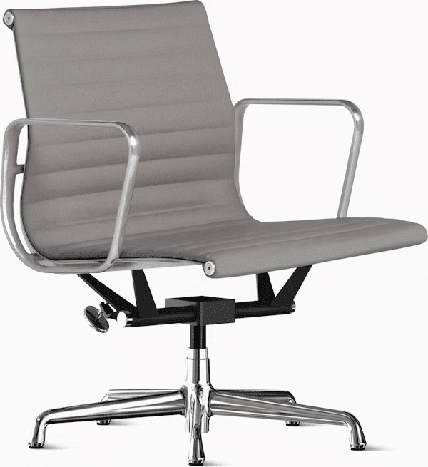 Eames Aluminum Group Management Chair task chair herman miller 