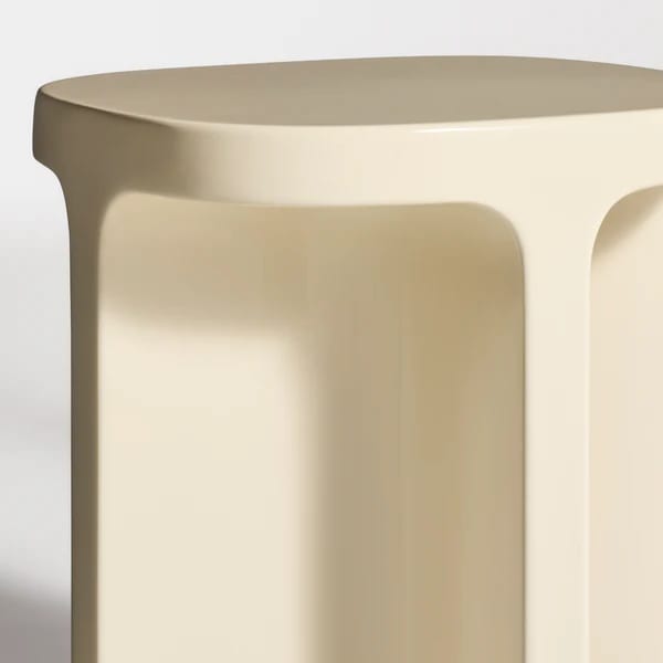 Small Talk Tall Side Table