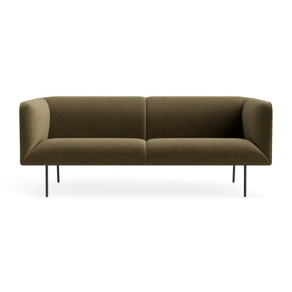 Dandy 86” Sofa sofa BluDot Moss Velvet 