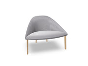 Colina 4 Leg Base Lounge Chair lounge chair Arper 