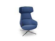 Aston Club Lounge Chair Office Chair Arper 
