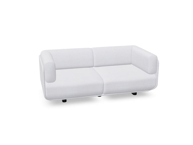 Shaal 2-Seater Sofa Sofa Arper 