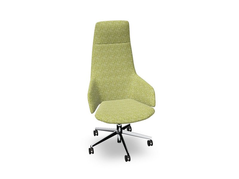 Aston Direction Five Way Star Base Armchair task chair Arper 