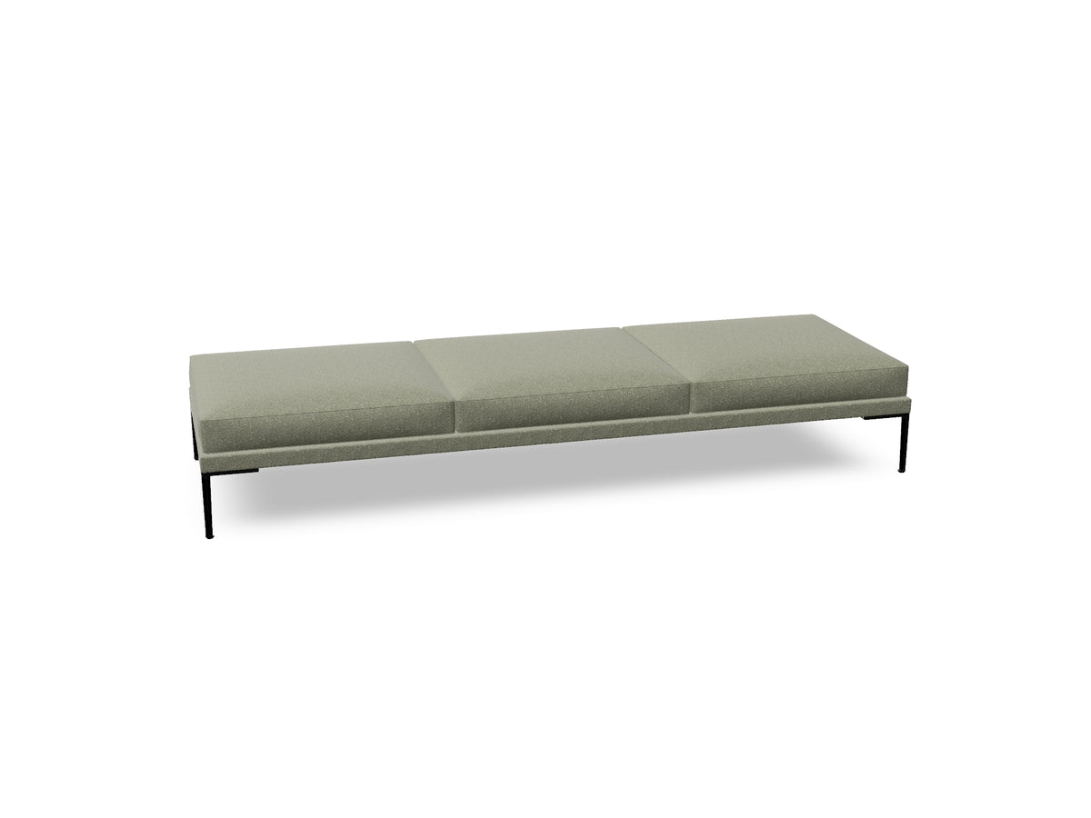 Steeve Three Seat Bench