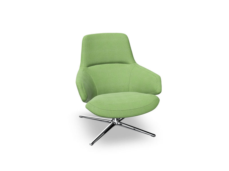 Aston Club Low Back Lounge Chair Office Chair Arper 