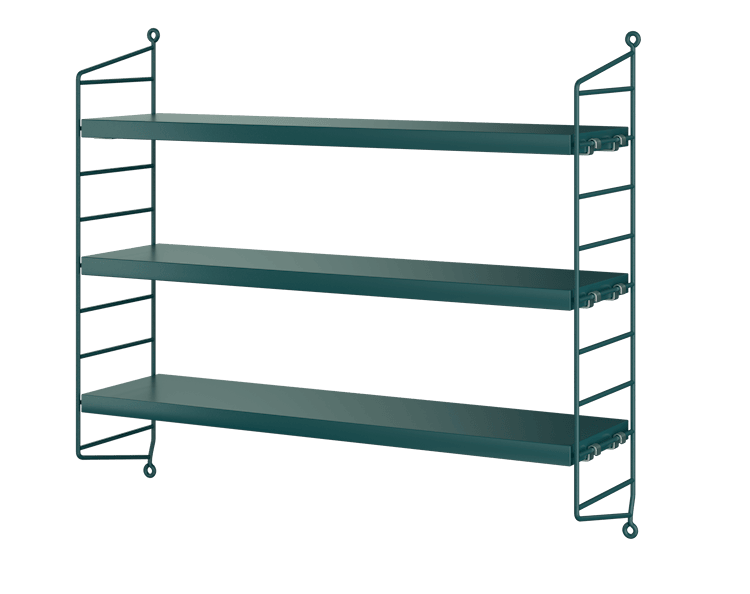String Pocket Shelf