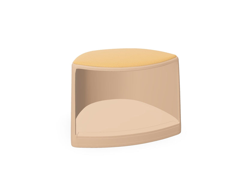 Cila Go Stool Storage Box Stools Arper 