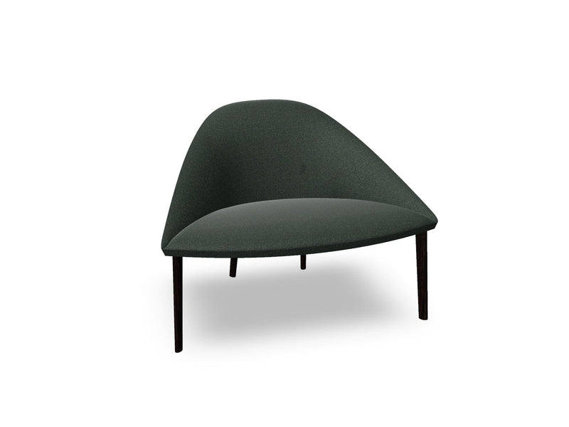 Colina 4 Leg Base Lounge Chair lounge chair Arper 