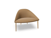 Colina 4 Leg Base Lounge Chair lounge chair Arper 