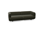 Shaal 3-Seater Sofa Sofa Arper 