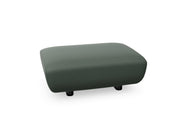 Shaal Rectangular Pouf Pouf Arper 