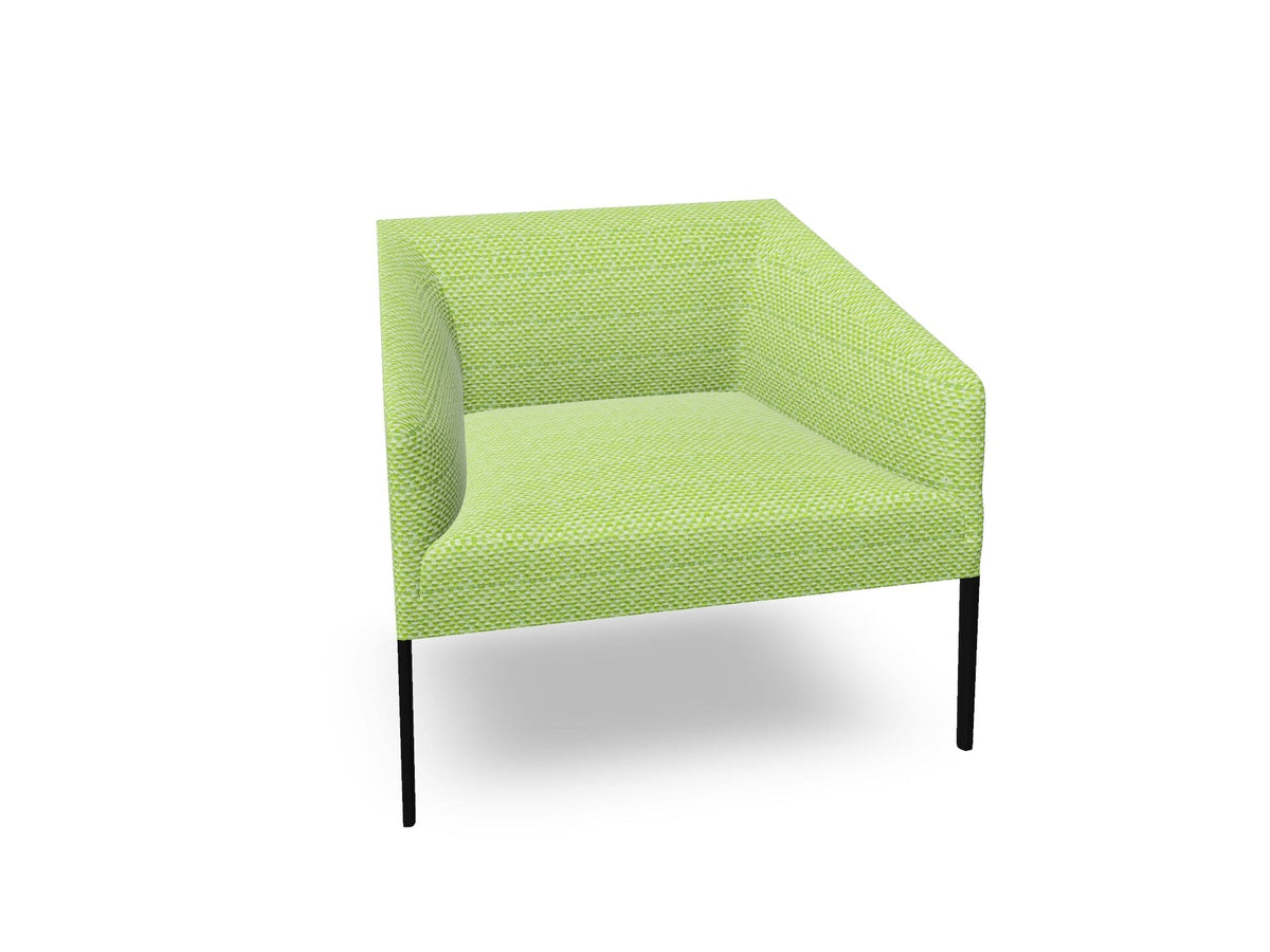 Saari Medium Armchair Chair Arper 
