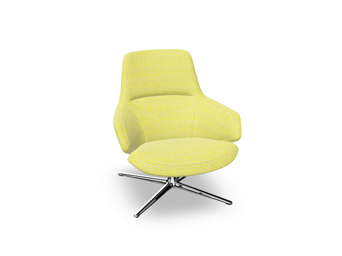 Aston Club Low Back Lounge Chair