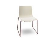 Catifa 46 Polypropylene Sled Base Chair Side/Dining Arper 