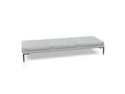 Steeve Three Seat Bench Benches Arper 