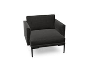Steeve Armchair lounge chair Arper 