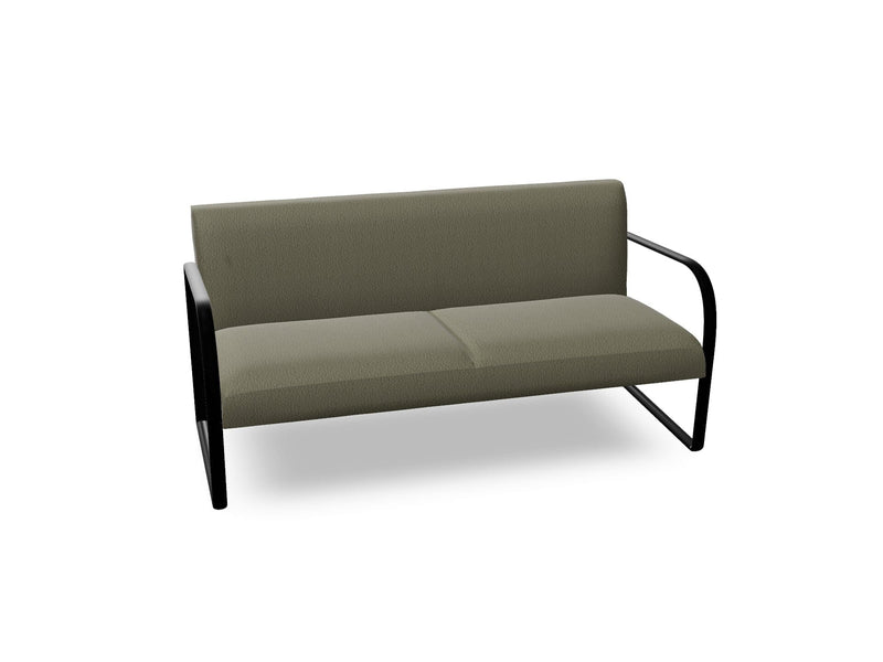 Arcos Two Seat Sofa Sofa Arper 