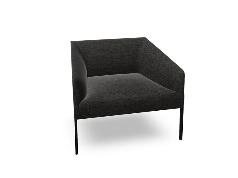 Saari Medium Armchair Chair Arper 