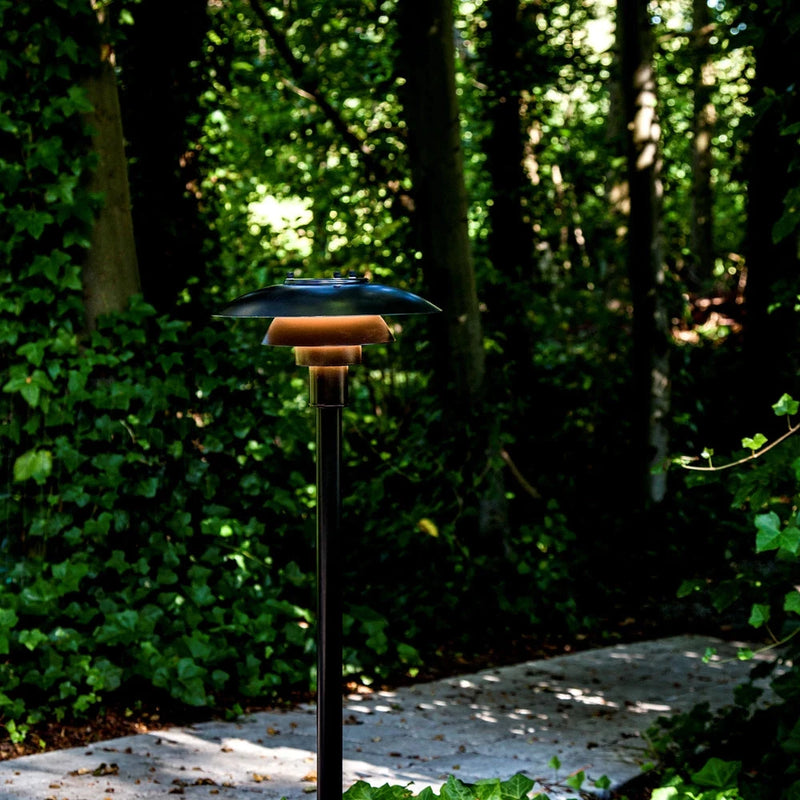 PH 3-2.5 Bollard Floor Lamp Floor Lamps Louis Poulsen 