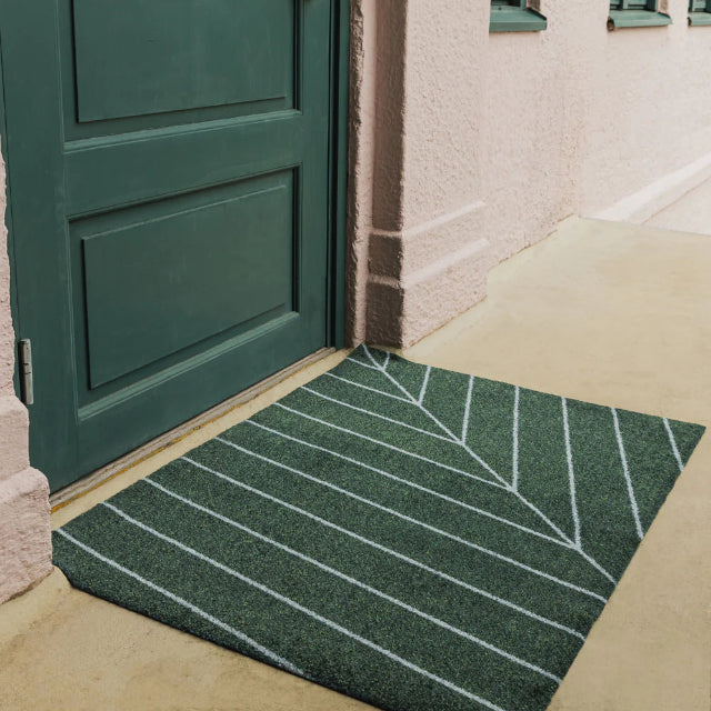 Eine Doormat - Noon Green