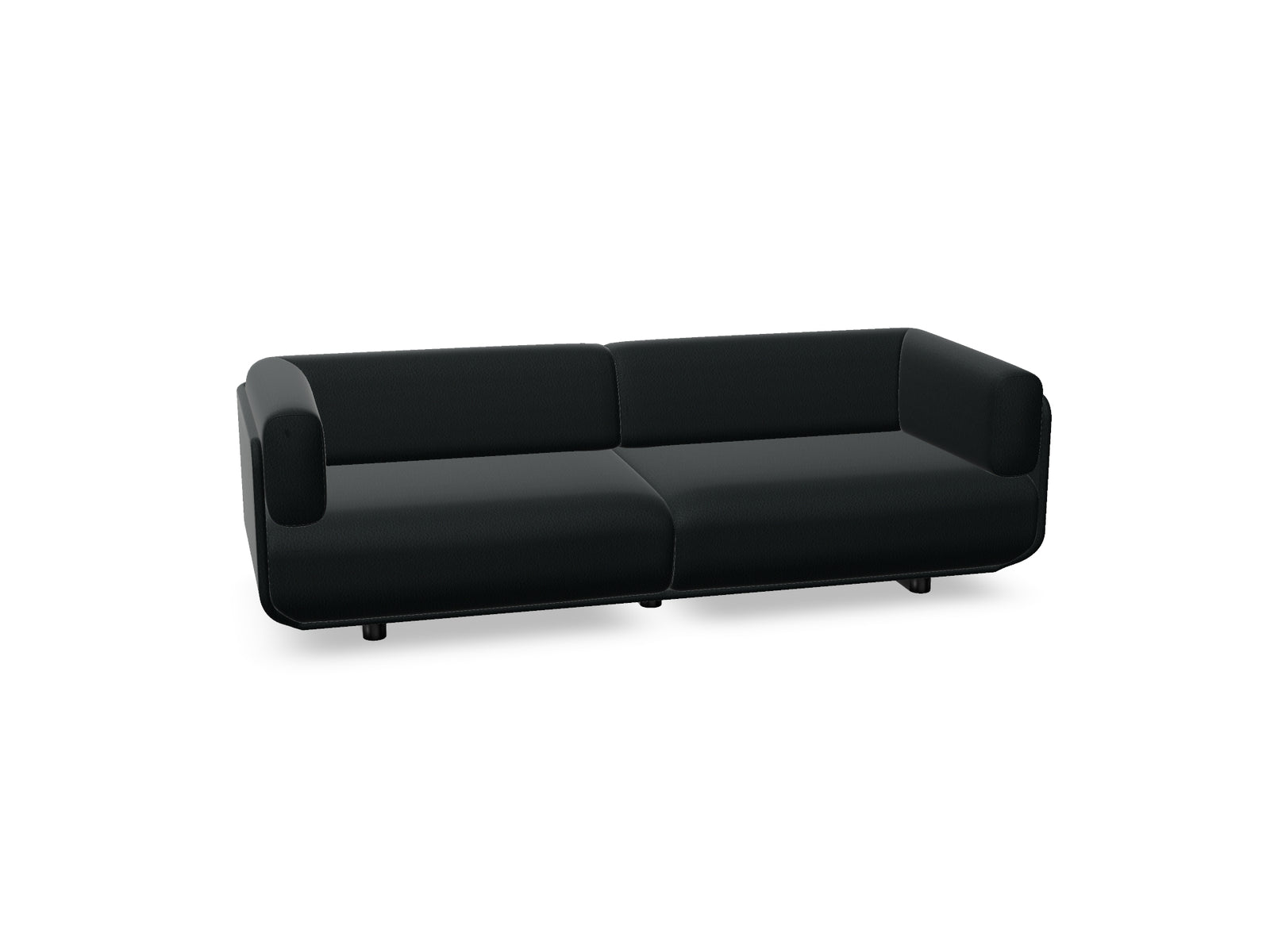 Shaal 3-Seater Sofa