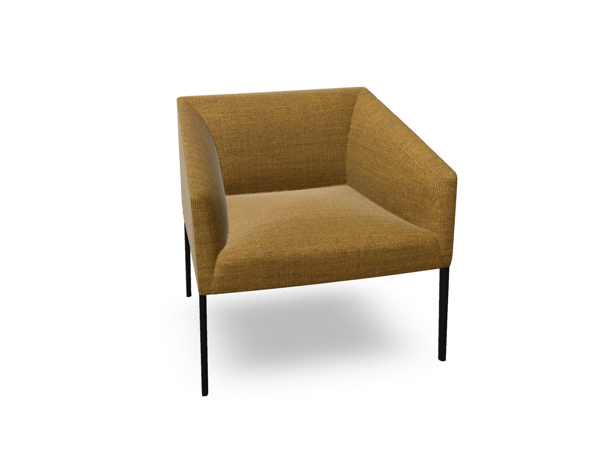 Saari Small Armchair Chair Arper 