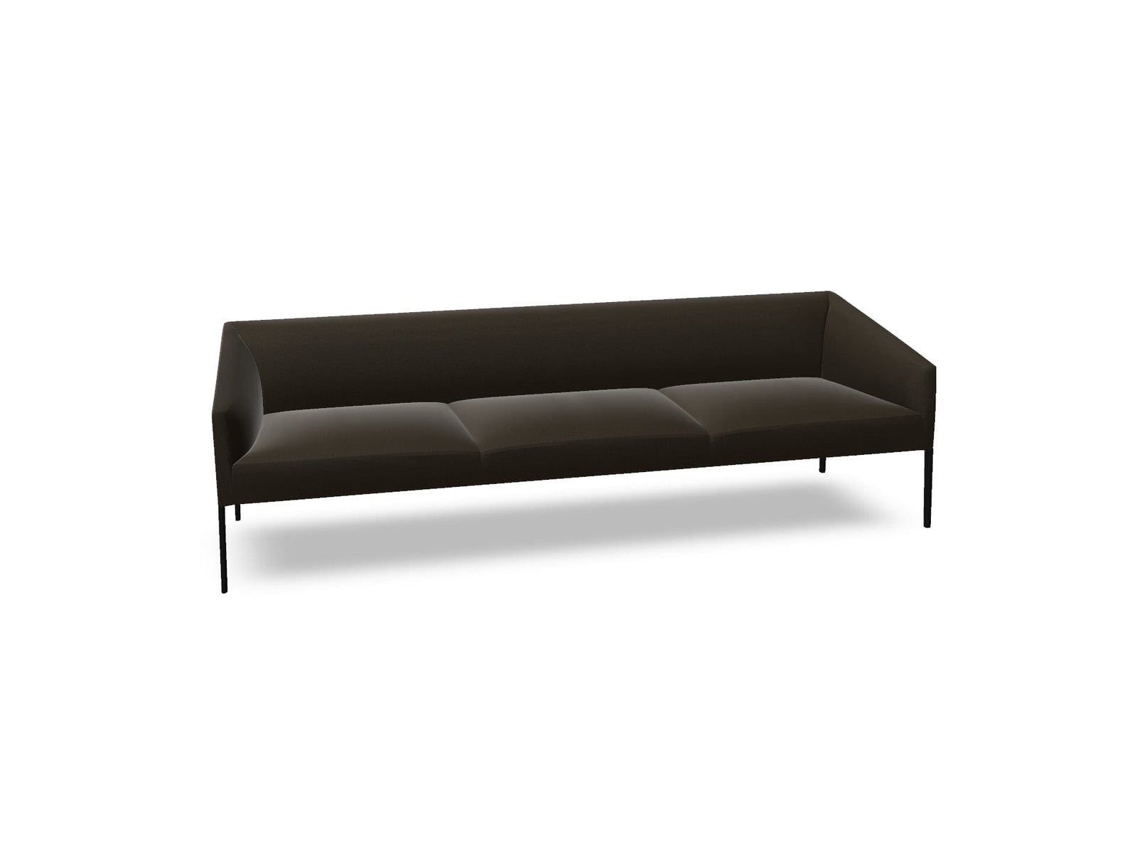 Saari Three Seat Sofa sofa Arper 