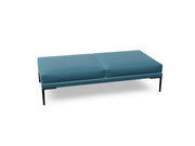 Steeve Two Seat Bench Benches Arper 