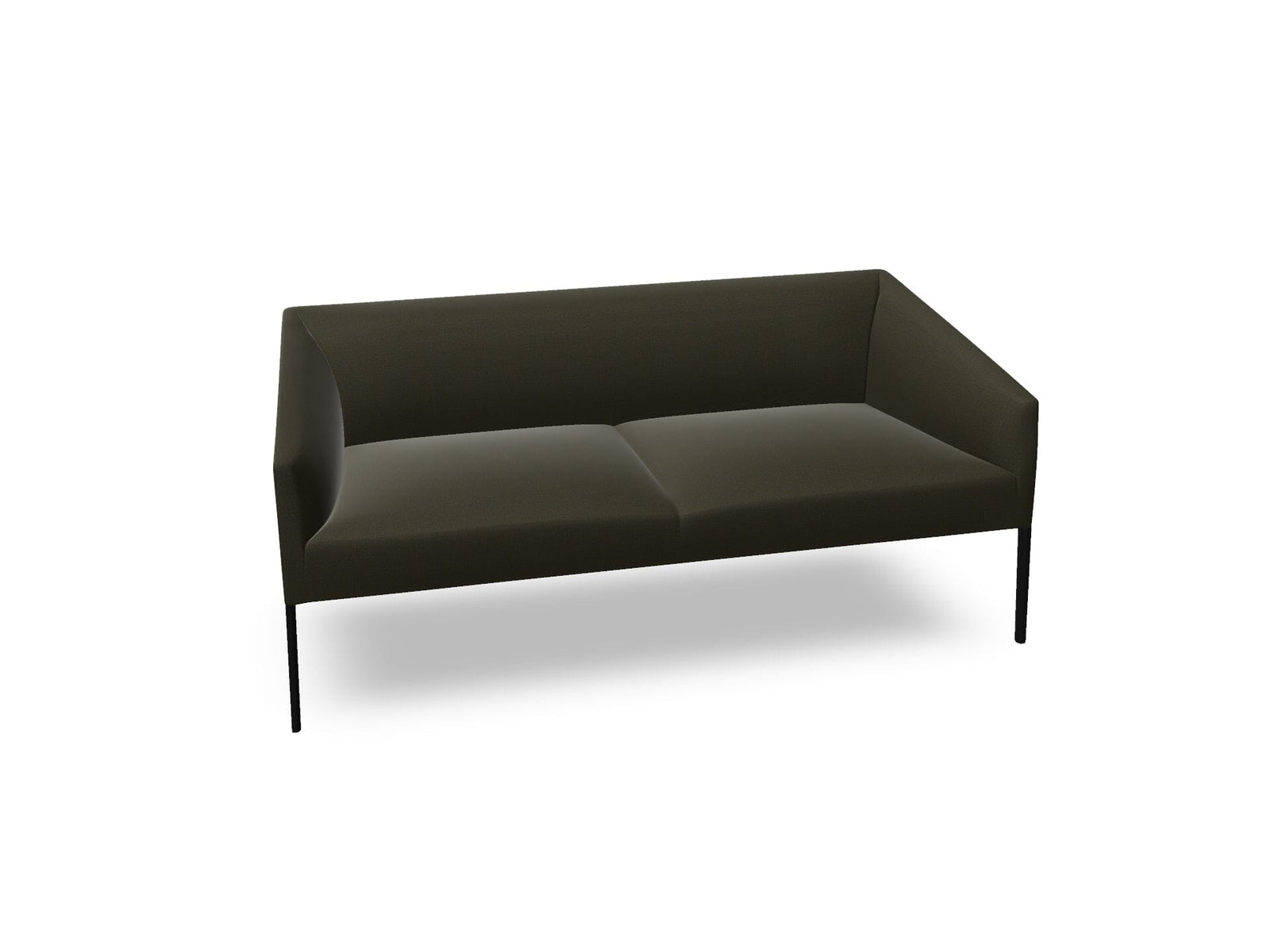 Saari Two Seat Sofa sofa Arper 