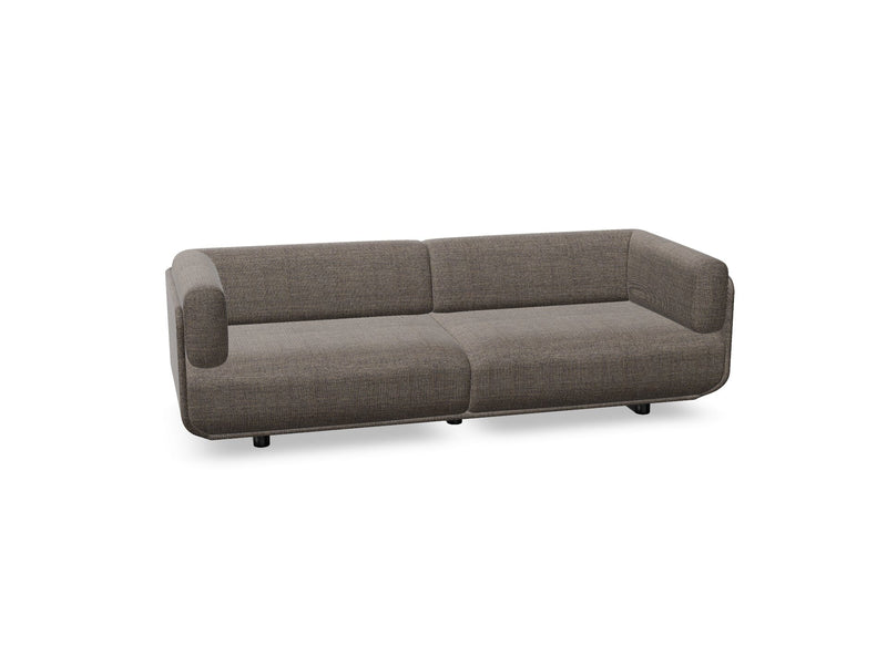 Shaal 3-Seater Sofa Sofa Arper 