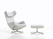 Grand Repos Lounge Chair & Ottoman lounge chair Vitra 