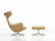 Grand Repos Lounge Chair & Ottoman lounge chair Vitra 