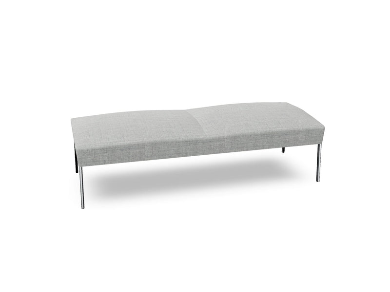 Saari Two Seat Bench Benches Arper 
