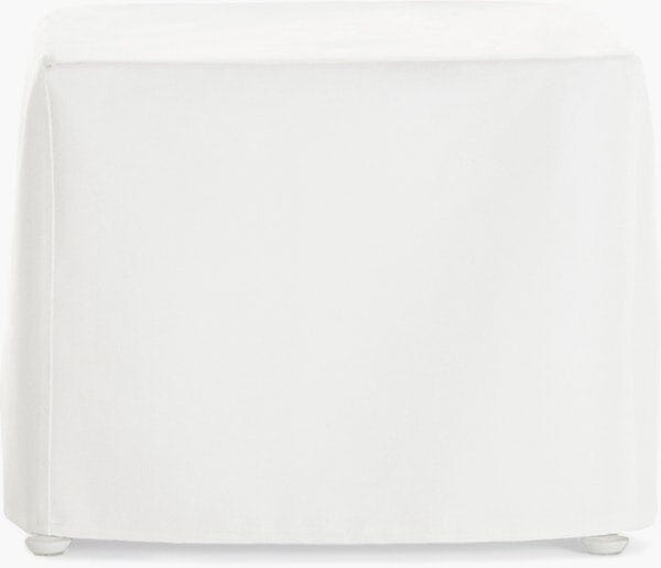 1966 Table Cover for 18&quot; square Side Table Knoll 