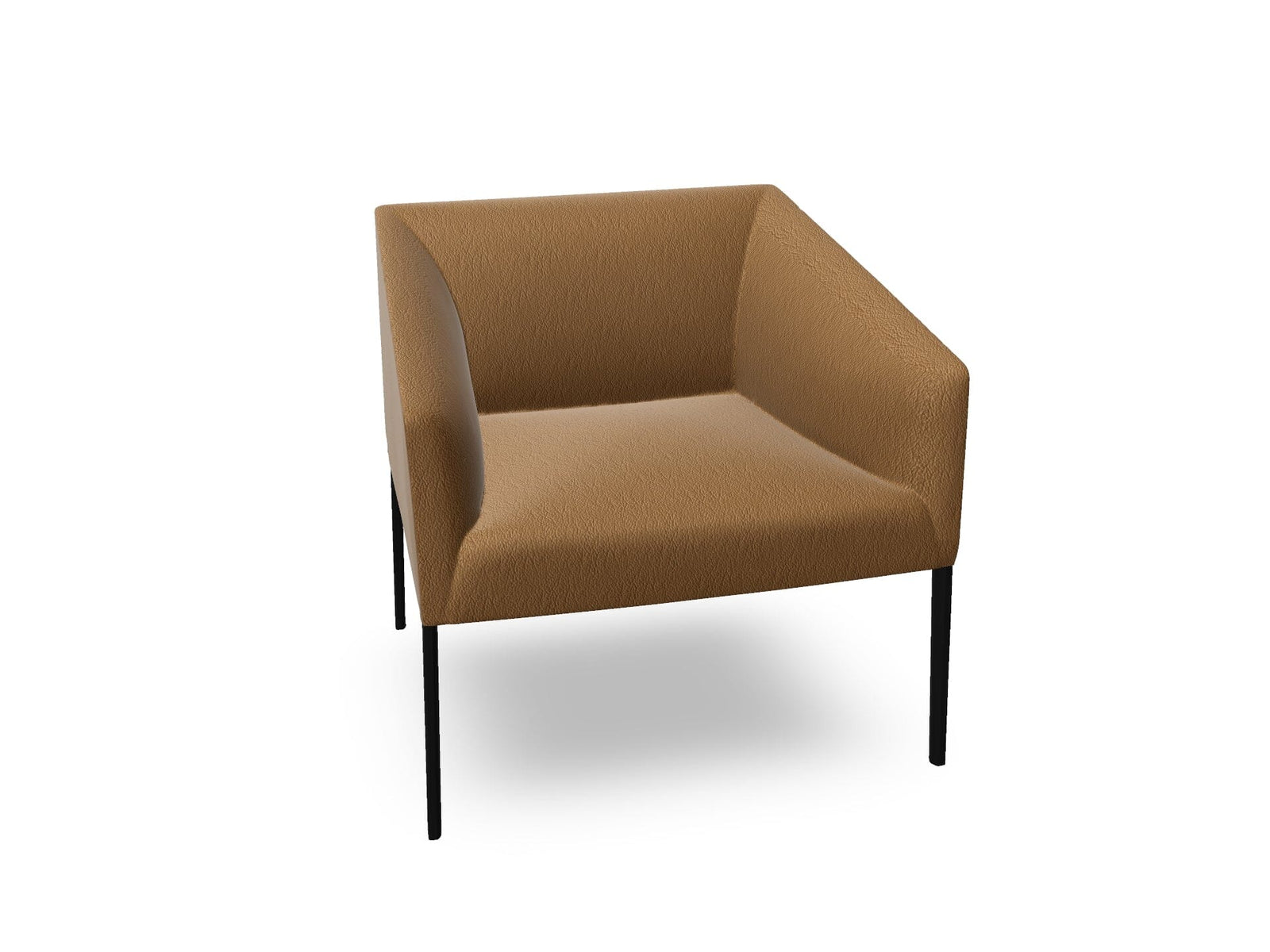 Saari Small Armchair Chair Arper 